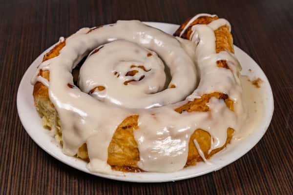 Cinnamon Roll