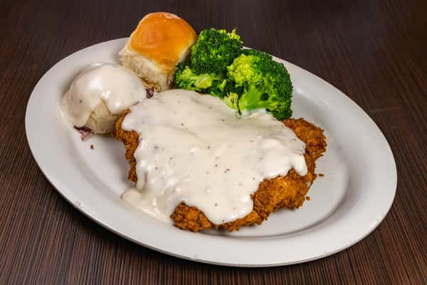 Chicken Fried Chicken