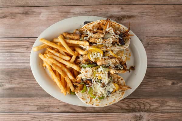 Chicken Tacos