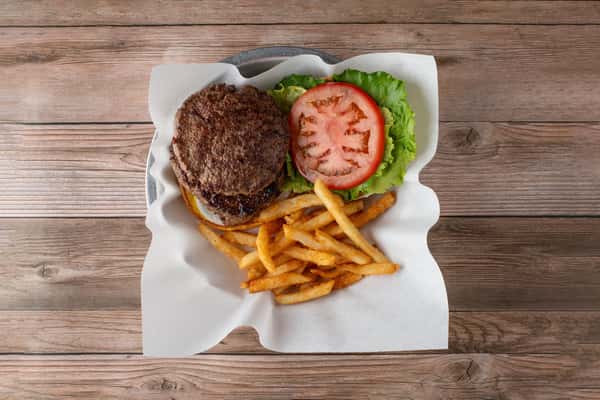 Double Clay Burger