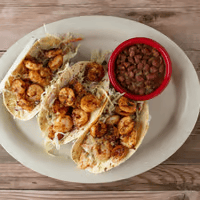 Shrimp Tacos (3)