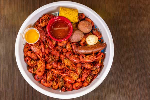 Craw fish