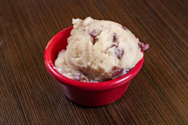 Mashed Potatoes