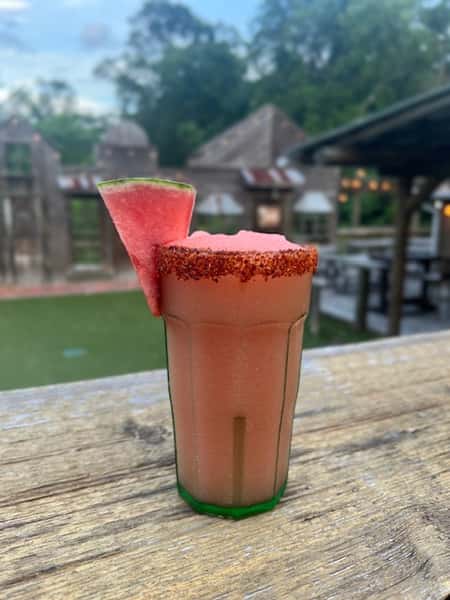 Frozen Watermelon Marg