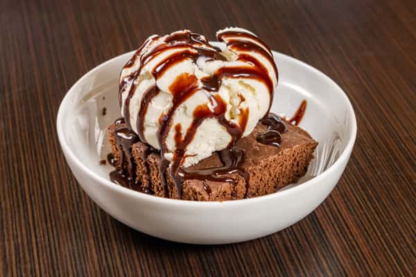 Brownie A La Carte
