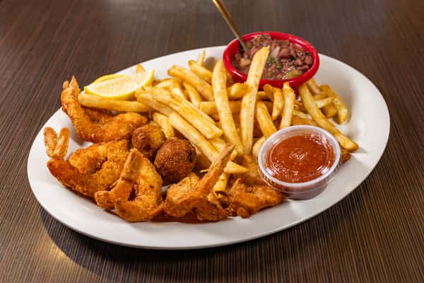 Jumbo Fried Shrimp
