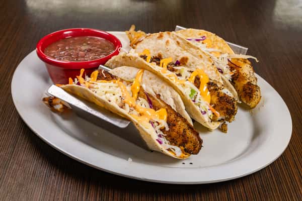 Fish Tacos