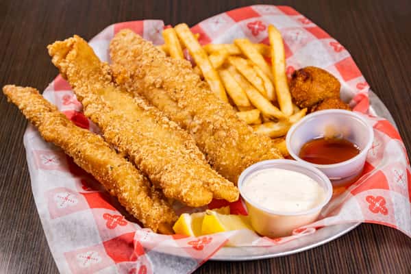 Fish & Chips
