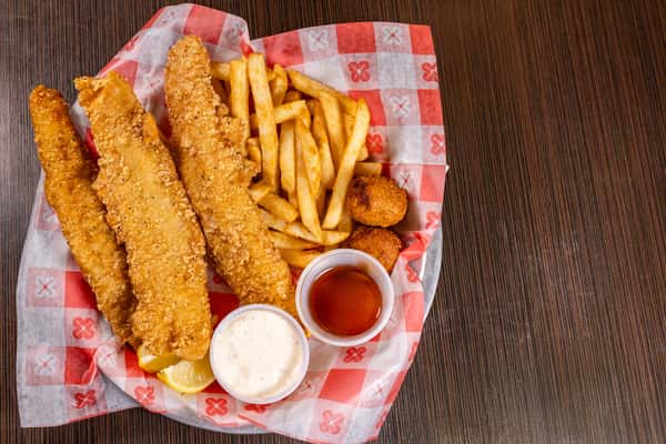 Fish & Chips