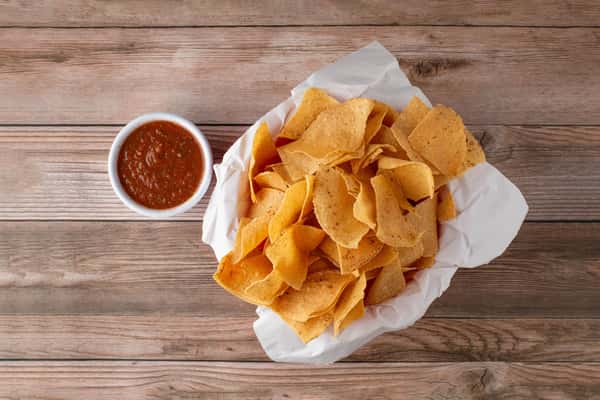 Chips & Salsa