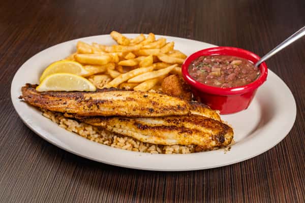 Cajun Catfish