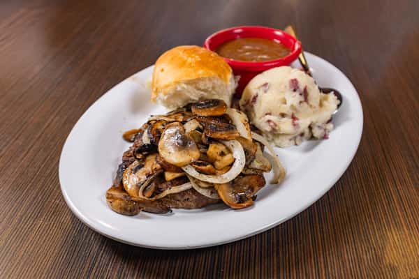 Hamburger Steak