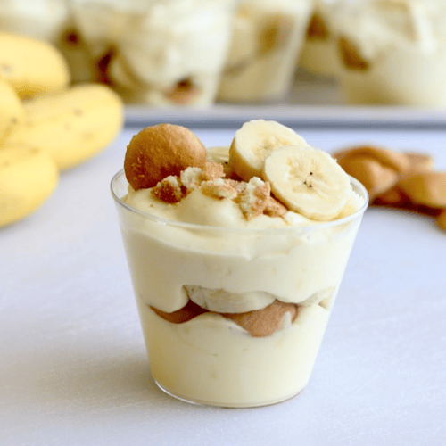 Banana Pudding