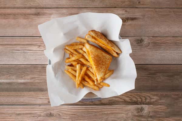 Kid Grilled Cheese