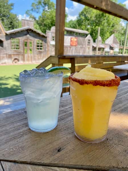 Margaritas Frozen & Rocks