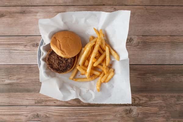 Kid Hamburger