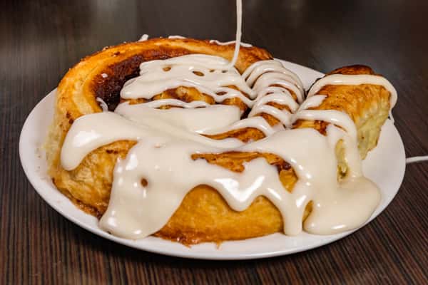 Cinnamon Roll