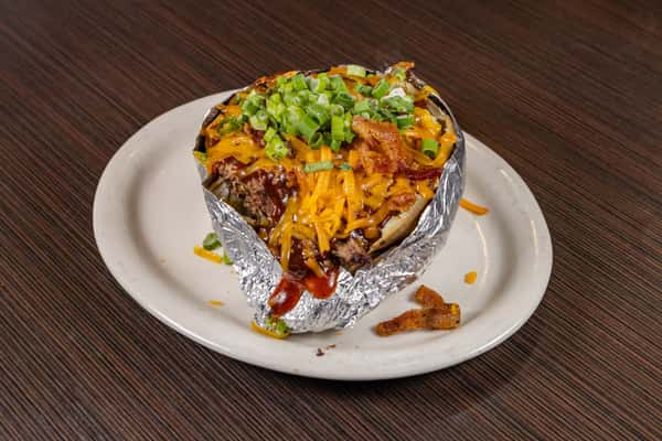 Loaded Baked Potato