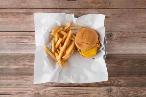 Kid Cheeseburger