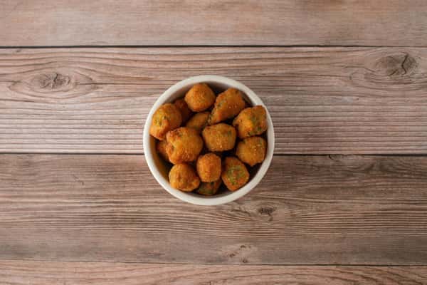 Fried Okra