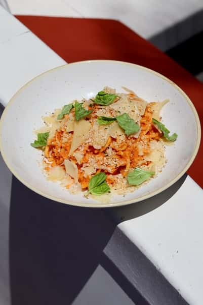 Spaghetti alla Chitarra