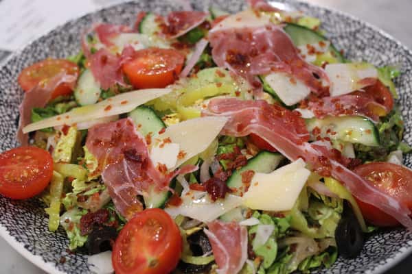 1/2 Italian Chopped Salad