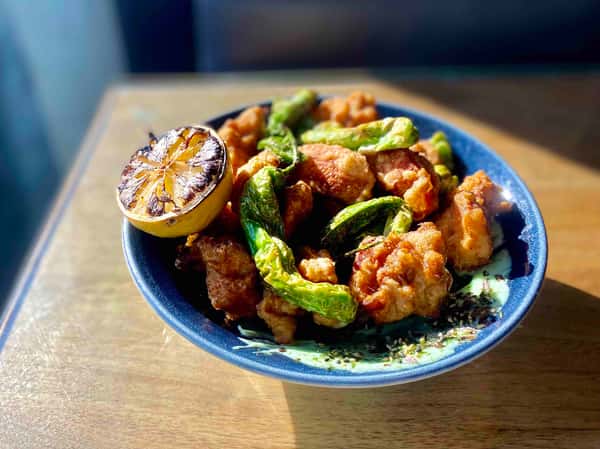 Chicken Karaage
