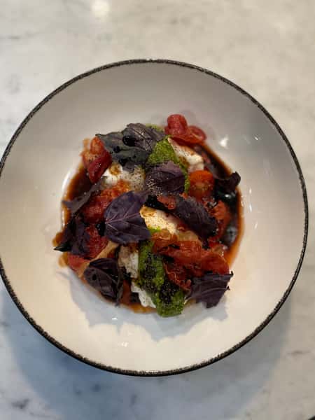 Caprese Burrata