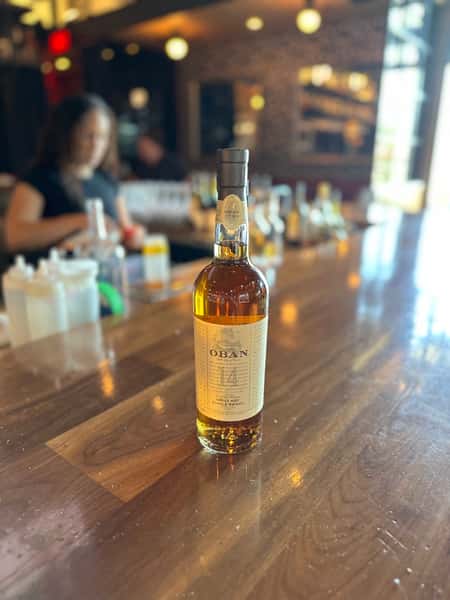 Oban Single Malt 14yr
