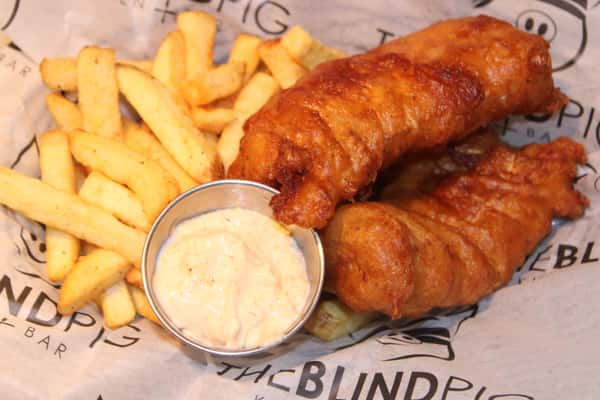 Fish & Chips