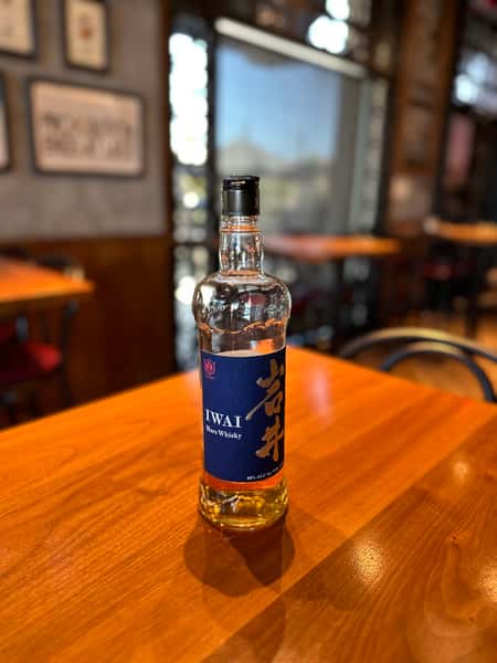 Mars Iwai Japanese Whisky