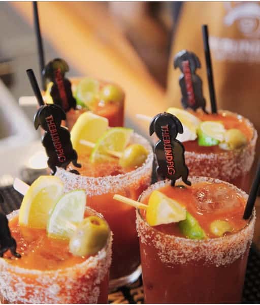 Blind pig cocktails