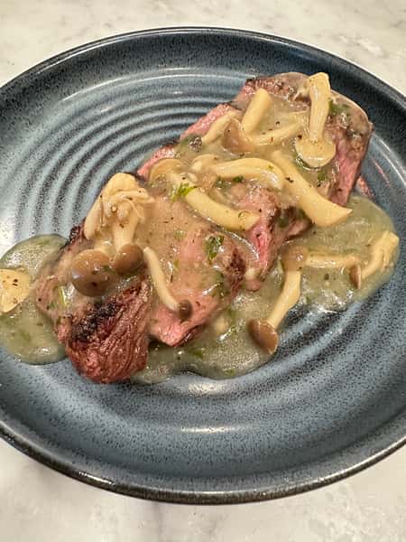 8 oz Filet Mignon