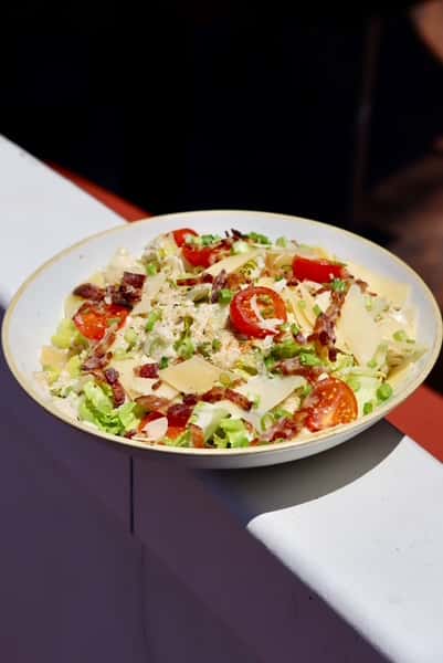 Chopped Caesar Salad