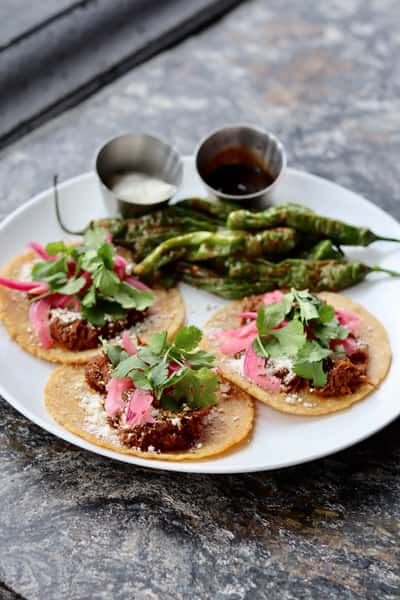 Short Rib Tacos
