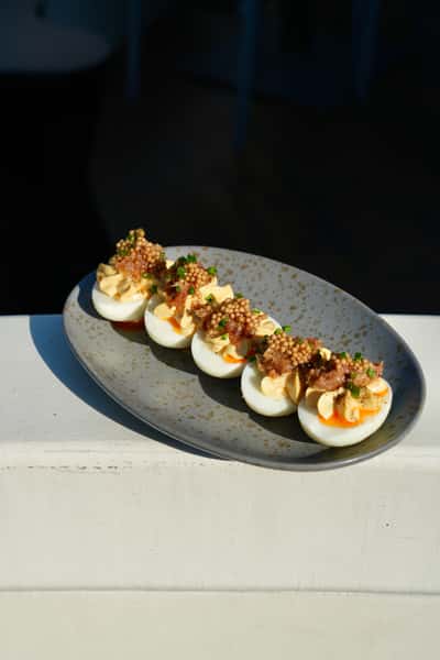 Deviled Eggs