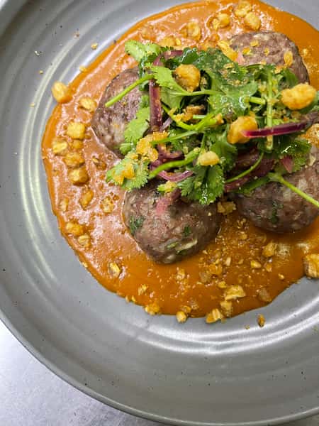 Wild Boar Albondigas