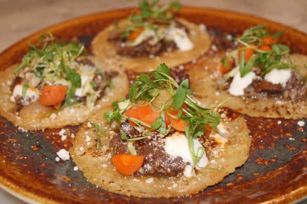 Braised Short Rib Tacos