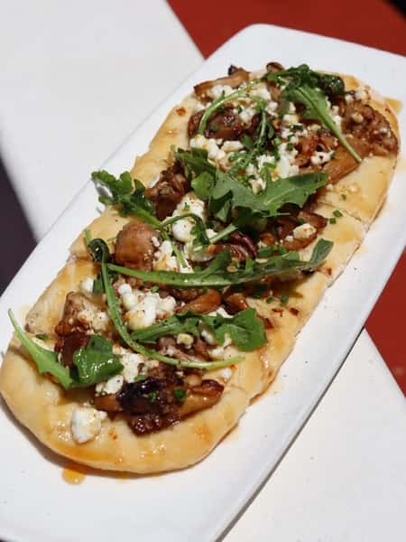 Wild Mushroom Flatbread