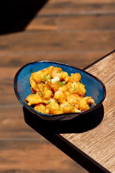 Rock Shrimp Tempura