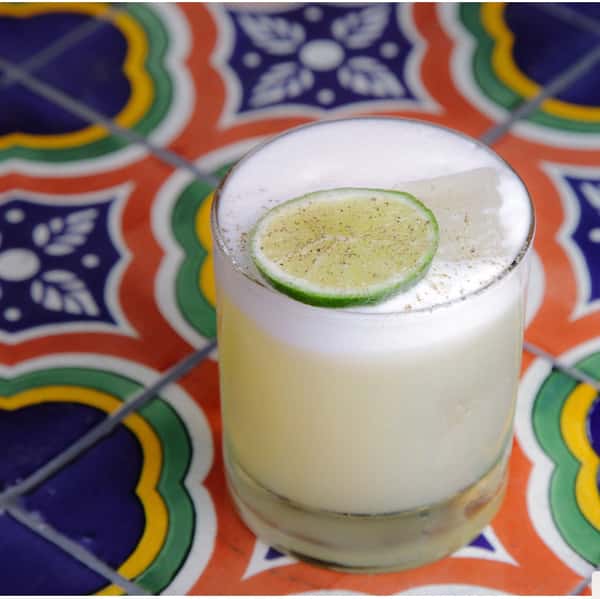 A Damn Good Margarita