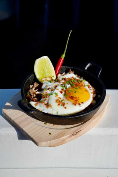 Pork Sisig