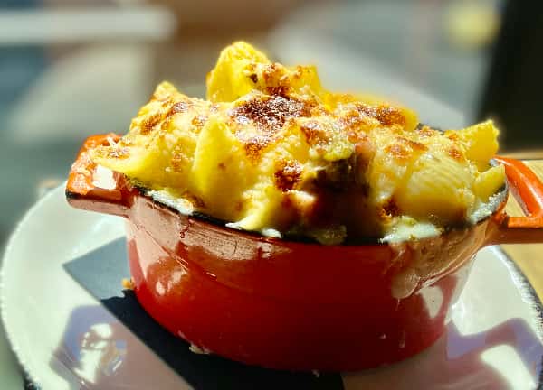Baked Mac 'n' Cheese