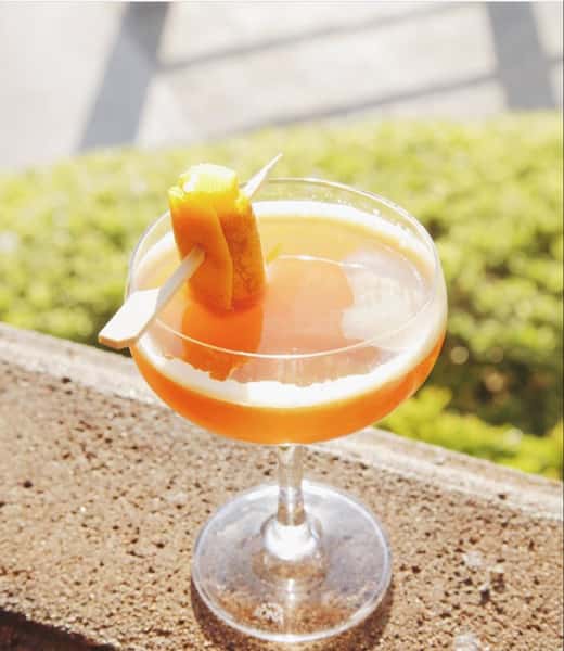 the blind keg cocktail