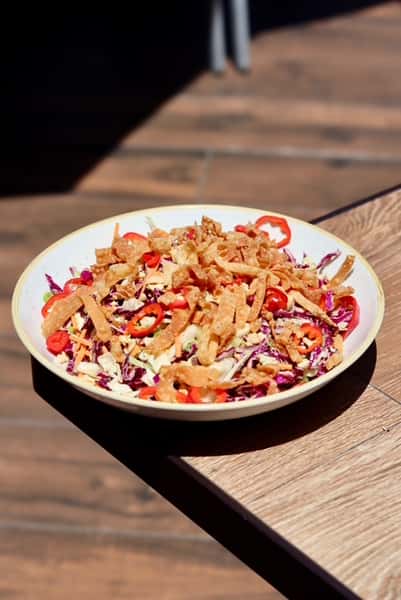 Asian Chicken Salad
