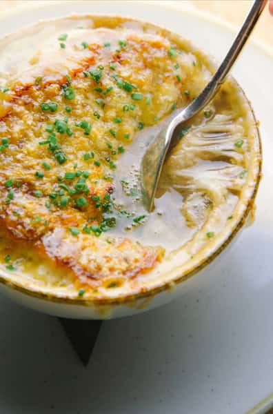 French Onion Soup