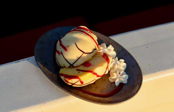 Tropical Sorbet Bomba