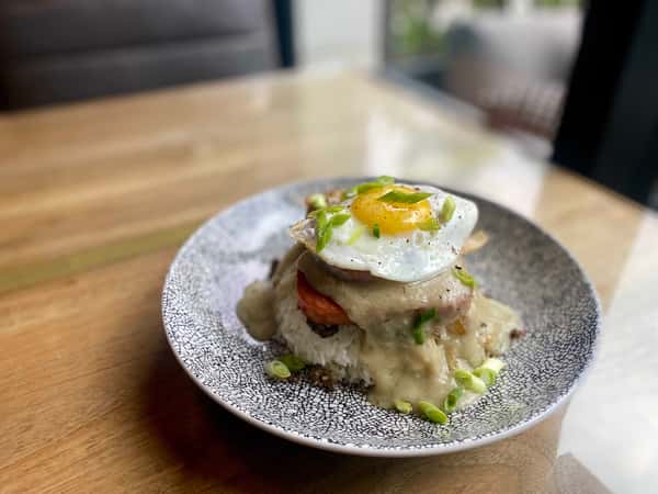 Spam Loco Moco