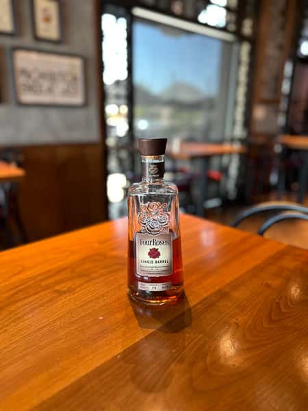 Four Roses Single Barrel