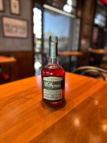 Henry Mckenna Single Barrel